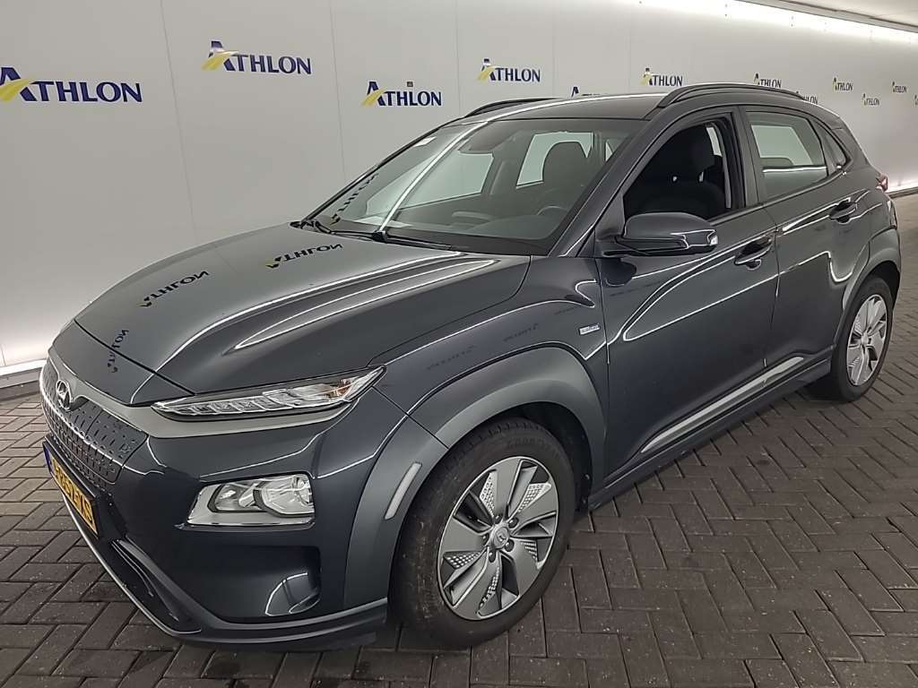 Hyundai Kona COMFORT ELECTRIC 64 KWH 5D ATHLON EDITION, 2020