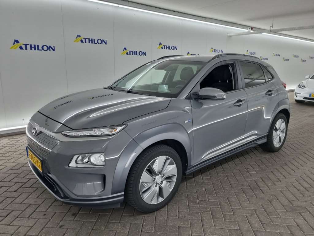 Hyundai Kona FASHION ELECTRIC 64 KWH 5D, 2020