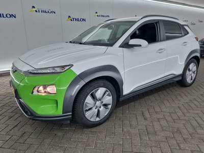 Hyundai Kona FASHION ELECTRIC 64 KWH 5D, 2020