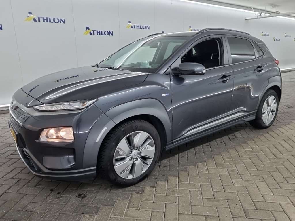 Hyundai Kona FASHION ELECTRIC 64 KWH 5D ATHLON EDITION, 2020