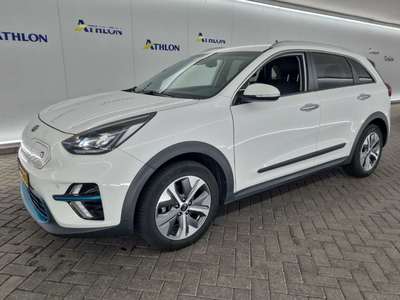 Kia Niro E-NIRO EV DYNAMICLINE 3-FASE 5D 150KW, 2020