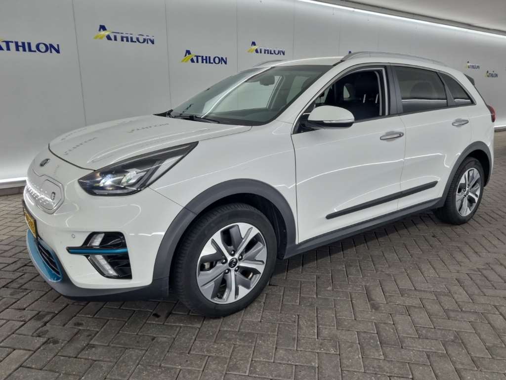 Kia Niro E-NIRO EV DYNAMICLINE 3-FASE 5D 150KW, 2020