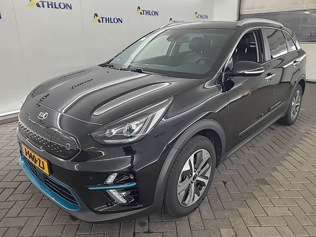Kia Niro E-NIRO EV EXECUTIVELINE 3-FASE 5D 150KW, 2020