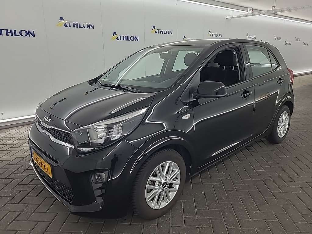 Kia Picanto 1.0 DPI AMT DYNAMICLINE 4-ZITS 5D 49KW, 2023