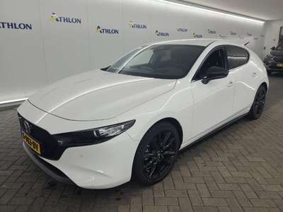 Mazda 3 hatchback E-SKYACTIV-G 150 HOMURA 5D 110KW, 2023