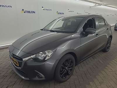 Mazda Mazda2 hatchback 1.5 SKYACTIV-G 90 SPORT SELECTED 5D 66KW, 2019