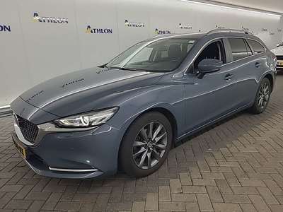Mazda Mazda6 sw 2.0 SKYACTIV-G 165 CENTRE-LINE AUTO 5D 121KW, 2023