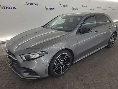 Mercedes A-klasse A 180 D 7G-DCT BUSINESS SOLUTION AMG 5D 85KW UITL., 2020