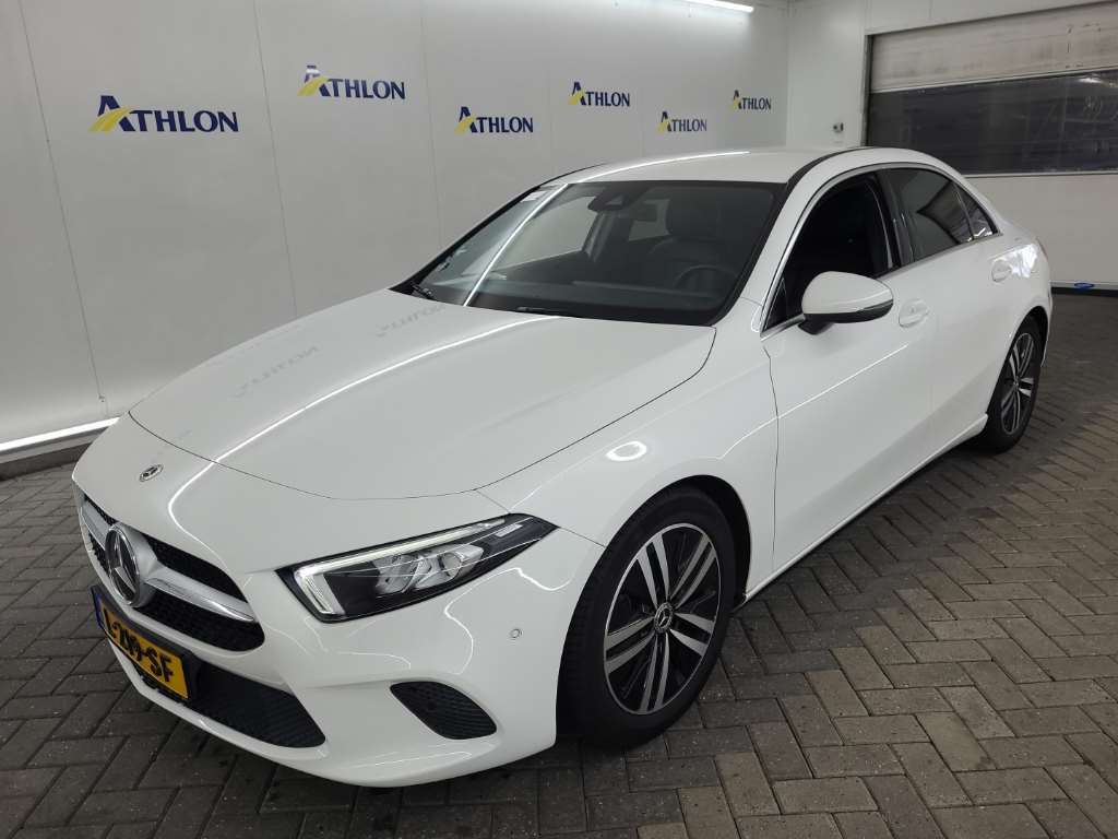Mercedes A-klasse limousi A 180 7G-DCT BUSINESS SOLUTION LUXURY 4D 100KW, 2021