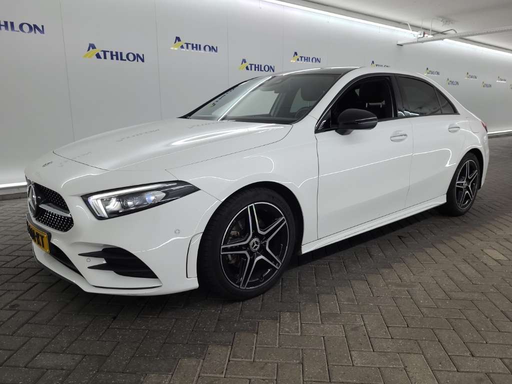 Mercedes A-klasse limousi A 200 7G-DCT BUSINESS SOLUTION AMG 4D 120KW, 2021