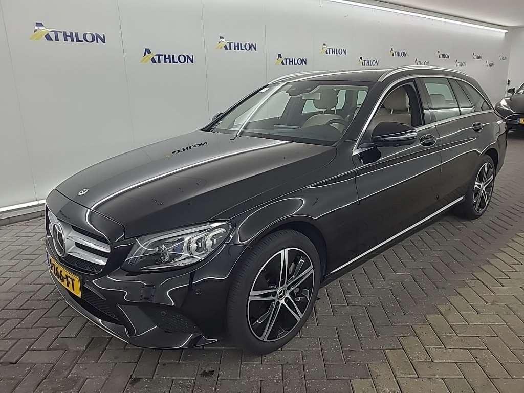 Mercedes C-klasse estate C 300 E BUSINESS SOLUTION LUXURY LIMITED 5D 235KW, 2020