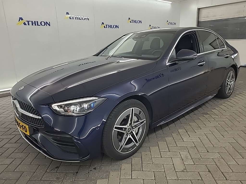 Mercedes C-klasse limousi C 300 E AMG LINE LIMITED 4D 230KW, 2022