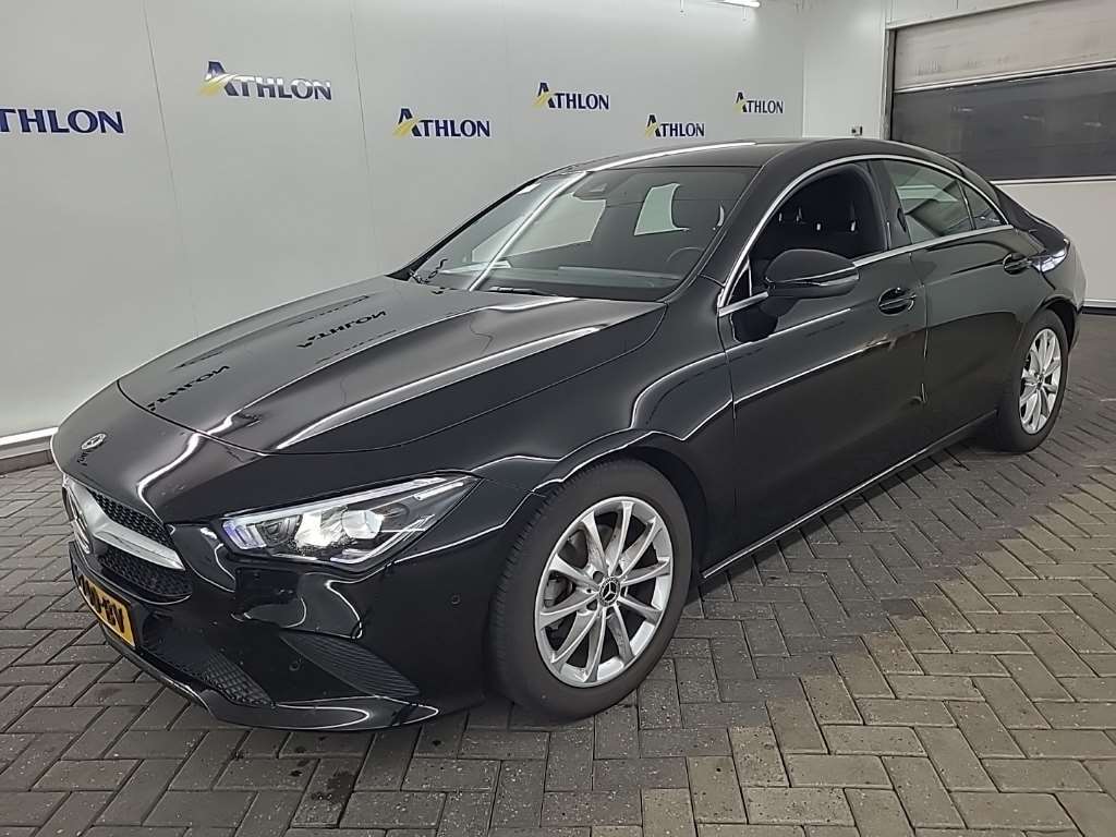 Mercedes Cla CLA 180 DCT BUSINESS LINE 4D 100KW, 2022