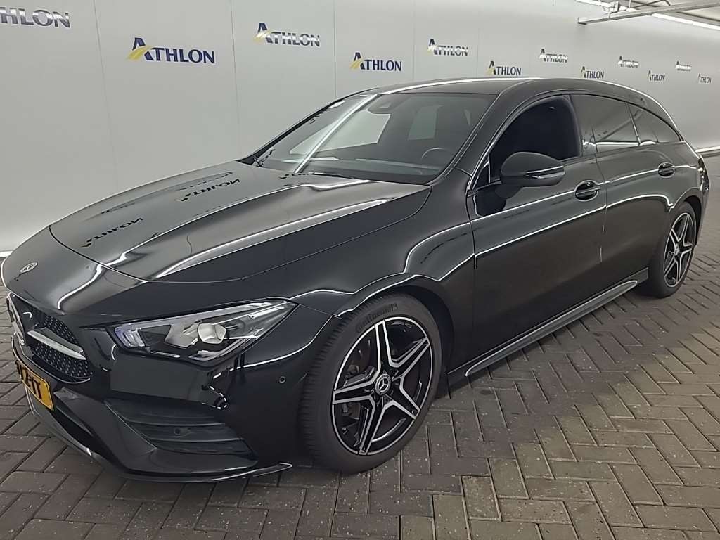 Mercedes Cla shooting bra CLA 180 DCT BUSINESS SOLUTION AMG 5D 100KW, 2021