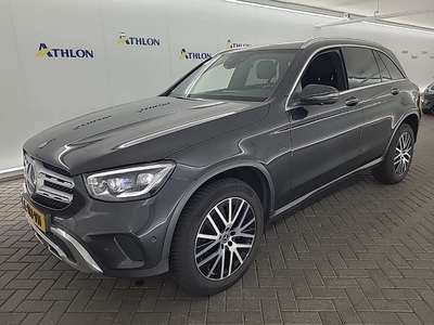 Mercedes Glc GLC 300E 4MATIC BUSINESS SOLUTION LUXURY 5D 235KW, 2021