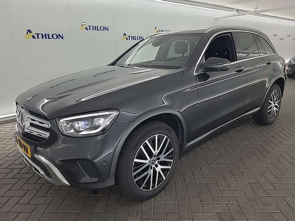 Mercedes Glc GLC 300E 4MATIC BUSINESS SOLUTION LUXURY 5D 235KW, 2021