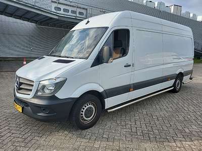 Mercedes Sprinter gb 311CDI 4325 3.5T 7G-TRONIC HRF 6 4D 84KW, 2018