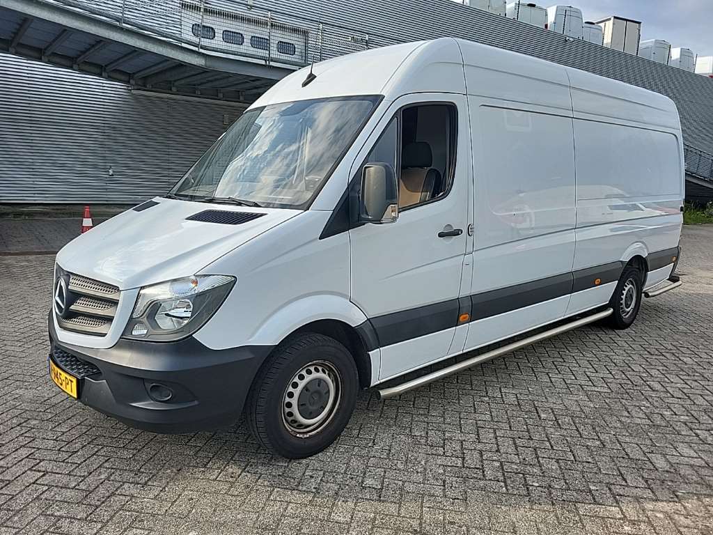 Mercedes Sprinter gb 311CDI 4325 3.5T 7G-TRONIC HRF 6 4D 84KW, 2018
