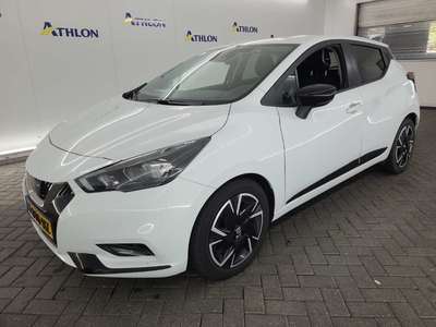 Nissan Micra IG-T 92 N-DESIGN 5D 68KW UITLOPEND, 2023