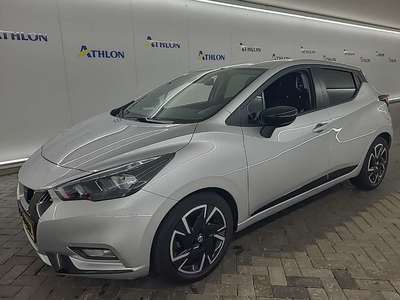 Nissan Micra IG-T 92 N-DESIGN 5D 68KW UITLOPEND, 2023