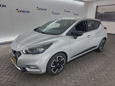 Nissan Micra IG-T 92 N-DESIGN 5D 68KW UITLOPEND, 2023