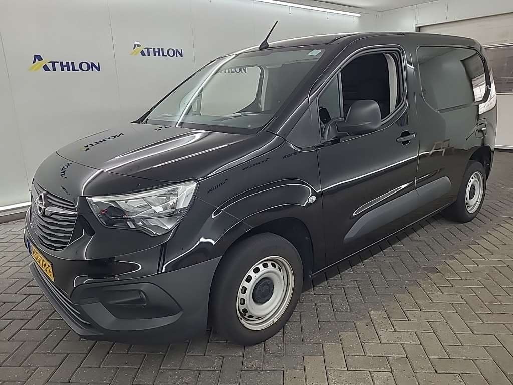 Opel Combo 1.5D 100PK S&amp;S 650KG STANDAARD L1 4D, 2022