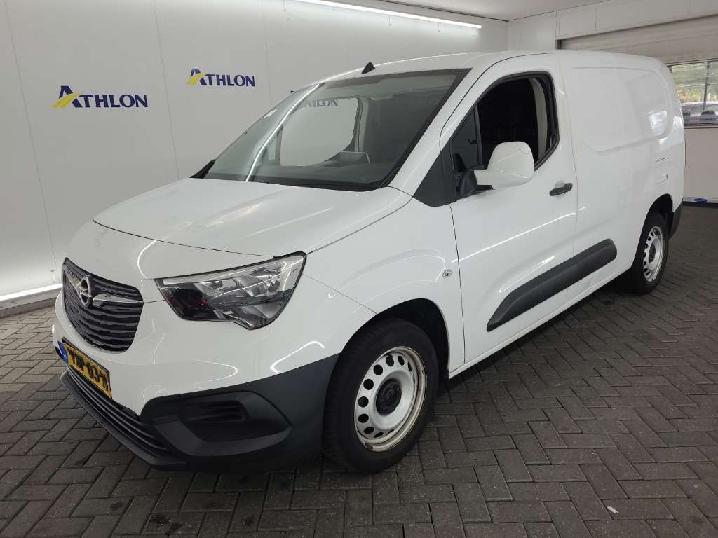 Opel Combo L2H1 1.5D 75KW S/S EDITION 2.4T 4D, 2019