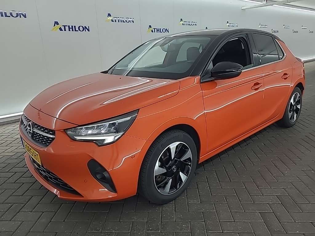 Opel Corsa 100KW ELEGANCE 5D 100KW, 2020