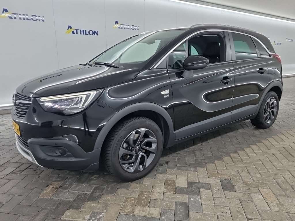 Opel Crossland x 1.2 TURBO S&S 81KW EDITION 2020 ATHLON EDITION, 2020