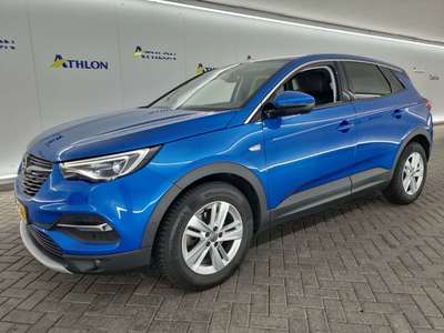 Opel Grandland x 1.2 TURBO S&amp;S 96KW BUS. EXECUTIVE 5D, 2020