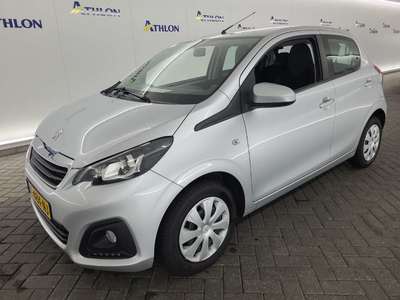 Peugeot 108 ACTIVE 1.0 E-VTI 72PK 5D, 2021