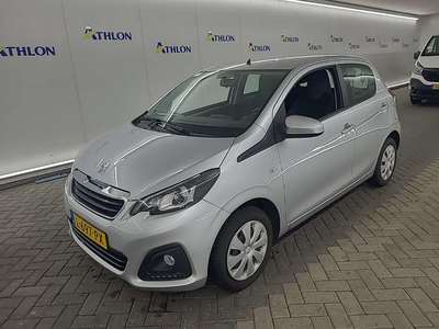Peugeot 108 ACTIVE 1.0 E-VTI 72PK 5D, 2021