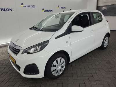 Peugeot 108 ACTIVE 1.0 E-VTI 72PK 5D, 2021