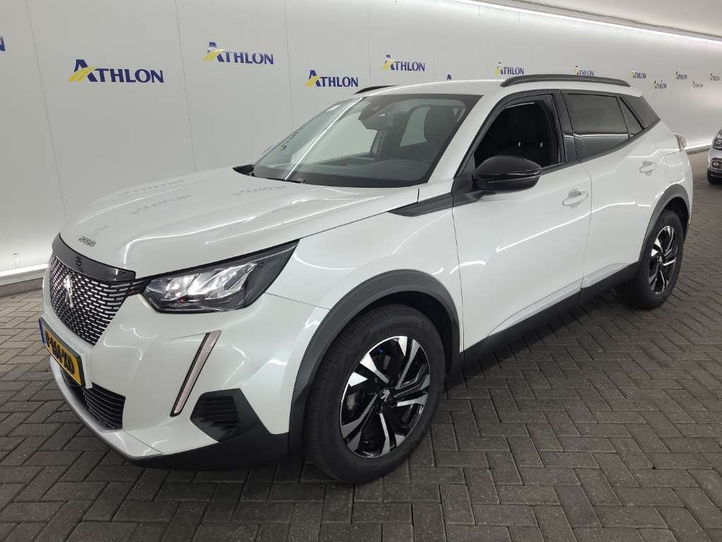 Peugeot 2008 ALLURE PACK 1.2 PT 130PK EAT8 5D ATHLON EDITION, 2022