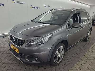 Peugeot 2008 BLUE LEASE ALLURE 1.2 PURETECH 130 5D 96KW, 2019