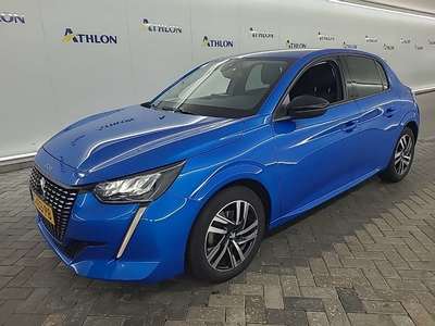 Peugeot 208 ALLURE PACK 1.2 PURETECH 100 5D 75KW, 2023