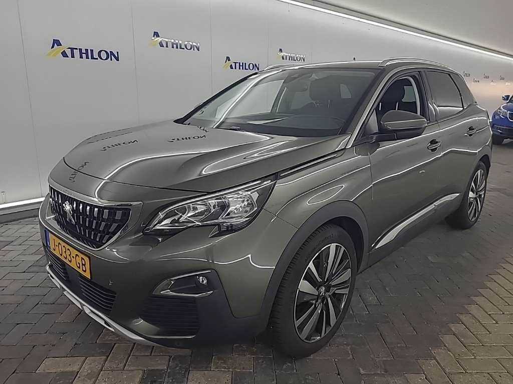 Peugeot 3008 ALLURE PURETECH 130 5D 96KW, 2020