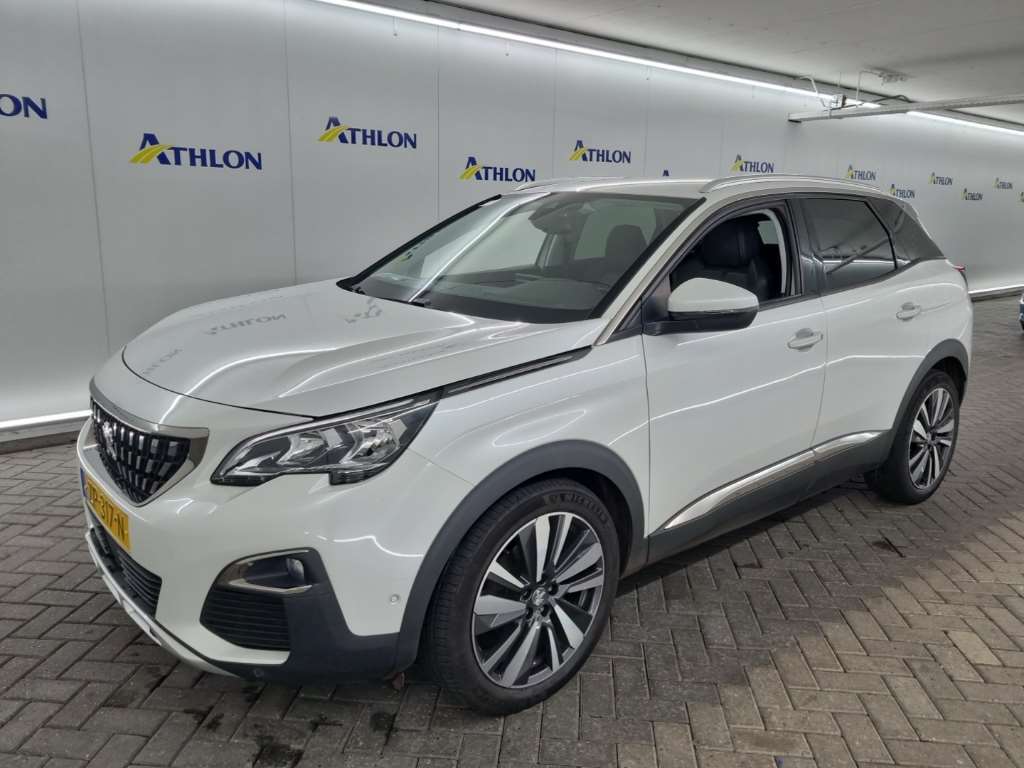 Peugeot 3008 BLUE LEASE PREMIUM PURETECH 130 S&amp;S 5D 96KW, 2019