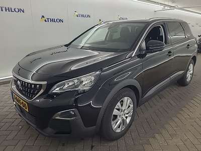 Peugeot 5008 BLUE LEASE EXECUTIVE PURETECH 130 EAT8 5D 96KW, 2020