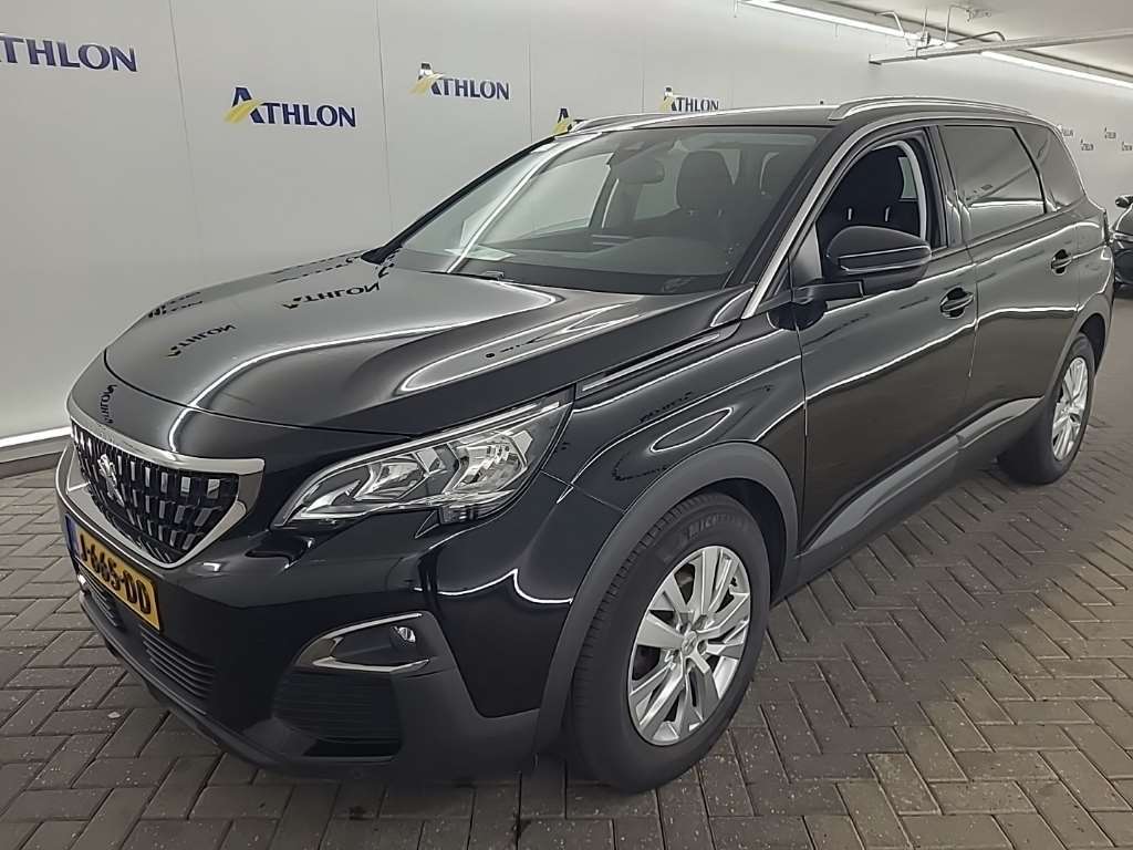 Peugeot 5008 BLUE LEASE EXECUTIVE PURETECH 130 EAT8 5D 96KW, 2020