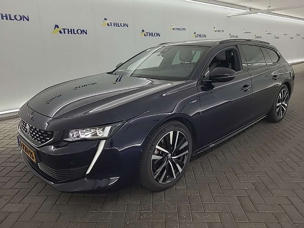 Peugeot 508 sw BLUE LEASE GT HYBRID 225 E-EAT8 5D 165KW, 2021