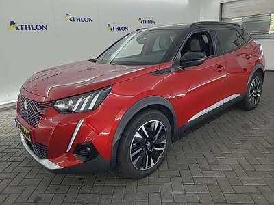Peugeot E-2008 GT PACK EV 50KWH 136 5D UITLOPEND, 2021