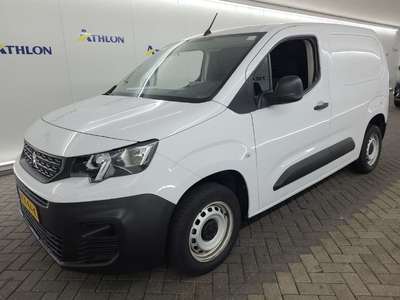 Peugeot Partner van 1.5 BLUEHDI 100 S&amp;S 650KG L1 4D 75KW, 2023
