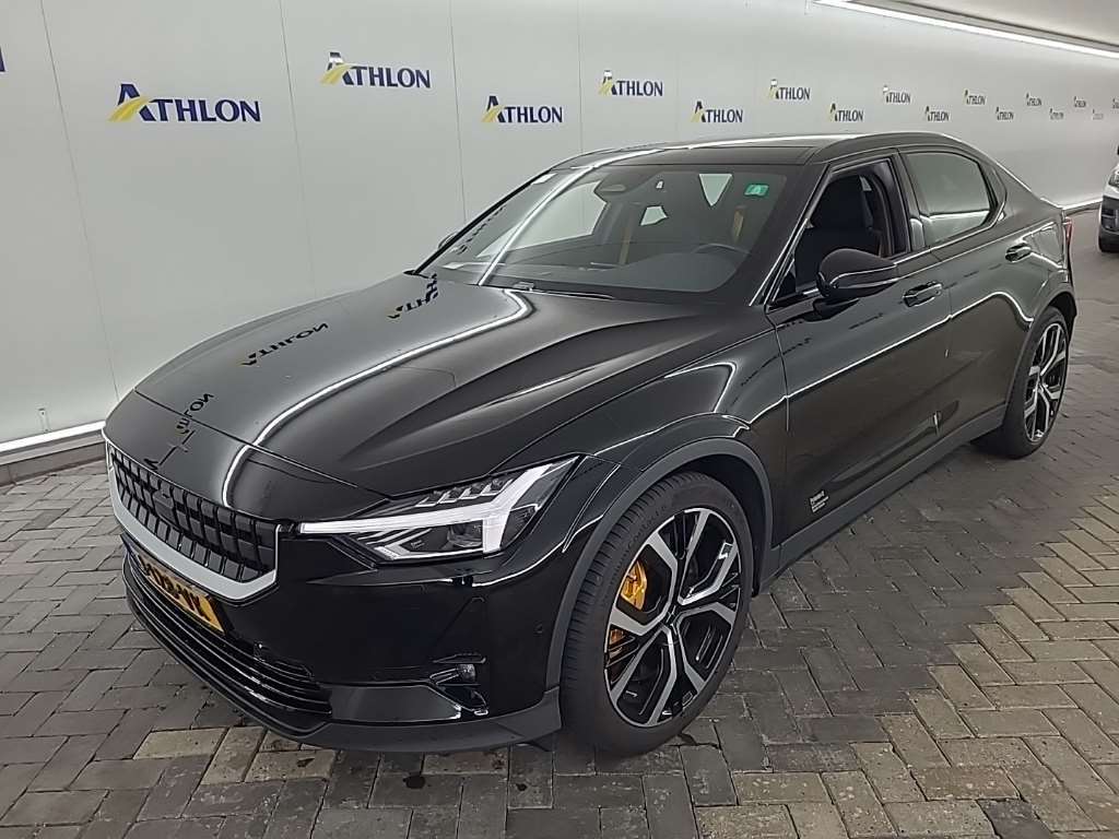 Polestar 2 PILOT PLUS 5D 300KW ATHLON EDITION, 2020