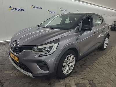 Renault Captur suv TCE 90 GPF BUSINESS ZEN 5D 67KW UITLOPEND, 2021