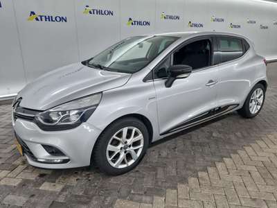Renault Clio ENERGY TCE 90 LIMITED 5D 66KW UITLOPEND, 2019