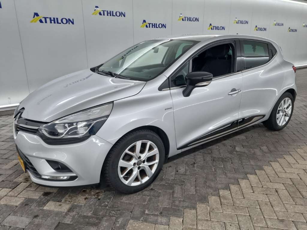 Renault Clio ENERGY TCE 90 LIMITED 5D 66KW UITLOPEND, 2019
