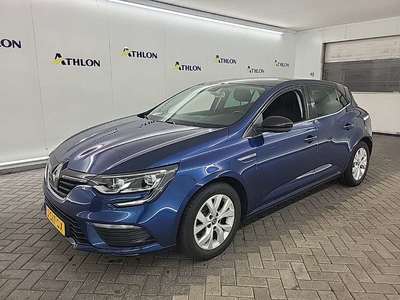 Renault Megane TCE 115 LIMITED 5D 85KW, 2020