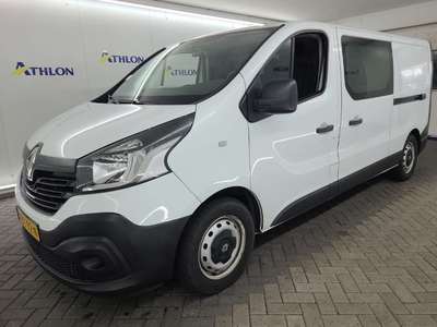 Renault Trafic gb L2H1 T29 ENERGY 1.6 DCI 125 TT COMFORT 4D 92KW, 2019