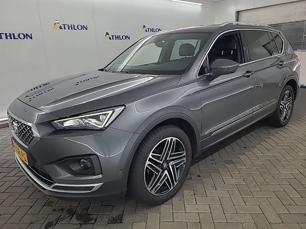 Seat Tarraco 1.5 TSI XCELLENCE DSG-7 ACTIE 5D 110KW, 2020